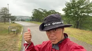 Typhoon 7 (LAN) is here in Kobe Japan -August 15,2023