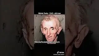Nikola Tesla in 1943 #history #tesla #science #sciencefacts #shortsvideo #shorts #short