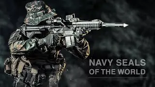 Navy SEALs Tribute | Elite Special Forces
