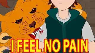 The End of the People who Never Feel Pain