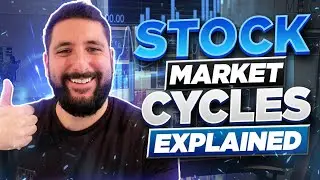 STOCK MARKET CYCLES EXPLAINED | $SOPA SHORT SQUEEZE DEEP DIVE w/ ALEX TEMIZ*