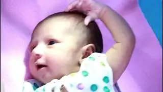 Cute little Angel Whatsapp status