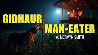 Simultala To Gidhuar Under Terror Of Man Eater Tiger | A. Mervyn Smith | Man Eater In Zoo.