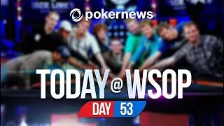 WSOP 2021 | Даниэль Негреану и Фил Хельмут лишены браслета!