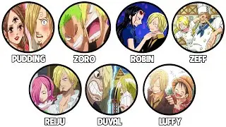 Ai Là Người Tôn Trọng Sanji Nhất Trong One Piece? Giải Thích Trong 16 Phút