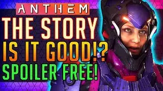 Anthem | Story Review [Spoiler Free] Is the Story Good? #Anthem
