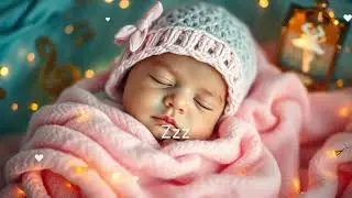 Piano Healing Tones for Baby Sleep Restoration and Growth Hormone Release Nightly 🌙