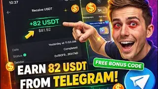 How To Claim Free 82 USDT Redeem Code Directly To Trust Wallet (Full Step Bu Step 