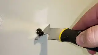 Door Peephole Removal