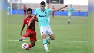 Indonesia  u20 Vs Inter milan u20 |2019