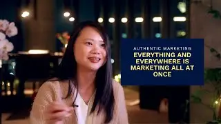 Everything And Everywhere Is Marketing All At Once | Show Up with Roslyn Foo