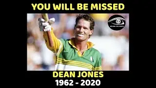An Ever-Lasting Memory: Dean Jones' Final Video