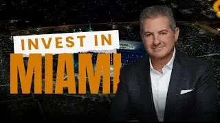 Miami Pre-Construction 2025: Why Now Is the Best Time to Invest Before the World Cup Boom! ⚽🏙️