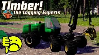 Timber! The Logging Experts - Drama Gameplay PC STEAM HD
