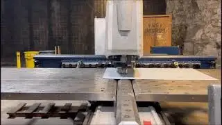 2011 Trumpf TruPunch 3000 Used Turret Punch Ref # 8077435