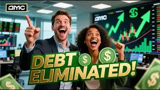 AMC Swift Event Breaks Records, Debt Eliminated