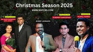 DECEMBER 2025  EVENTS  New Hope Family Church | New Video Alert