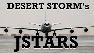 JSTARS: революционная технология операции &laquo;Буря в пустыне&raquo;
