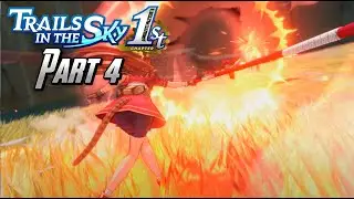 Trails in the Sky FC Remake Walkthrough &ndash; Part 4 | nunoforever | NIGHTMARE MODE