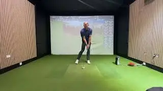 Golf Drill - Impact Position Drill 
