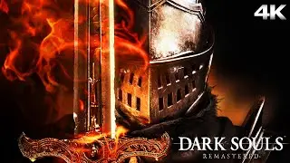 DARK SOUL REMASTERED All Cutscenes (Full Game Movie) 4K 60FPS Ultra HD