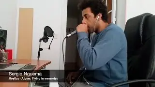 Sergio Nguema / Huellas / Home live session