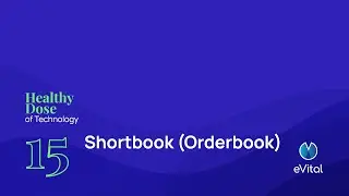 Shortbook Orderbook