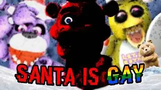 FNaF Christmas SFMs Are UNHINGED