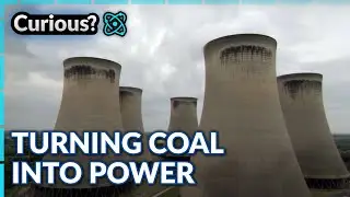 How Drax Power Plant Generates Clean Energy | How Machines Work