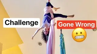 Circus Challenge Gone Wrong...😬