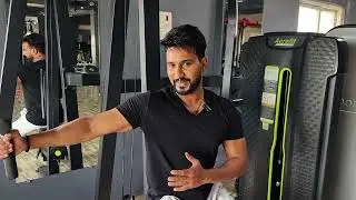 Day 3 - Chest and Abs workout in 90Days Lean Bulking Series 