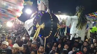 Banda Aires del Pacífico -Calenda En Soledad Etla 2023/