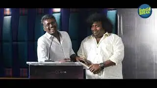 யோகிபாபு - மாரிசெல்வராஜ்  Fun 😅🤣 at 1 Year of Karnan Celebration Dhanush | #KarnanSuccessMeet