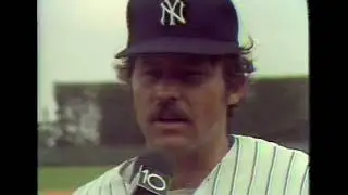 Yankees Money Machine 1975 Roy Firestone