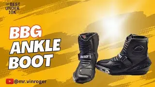Best boot under 10,000₹ | Ankle boot by BBG| Best for city and touring.