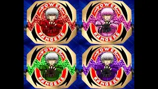 KOF Mugen: Hunter U6746 vs Nao Rangers