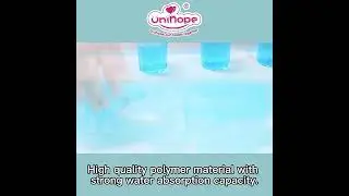Unihope Group | Hospital Disposable Underpads for Adults, Paper Fluff Pulp SAP Under Pad Wholesale