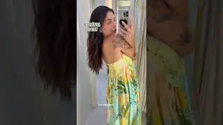 Essa estampa é PERFEITA pra quem quer virar o ano colorida ✨ Cód de vendedora G322 no site da FARM