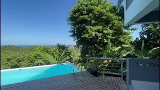 Beautiful ocean view villa in Las Terrenas, Dominican Republic...