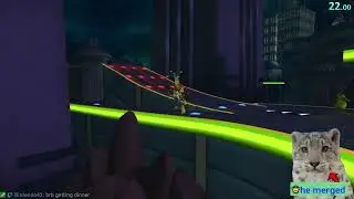 Rac Prelay 2025 | Look ma no hoverboard | 39