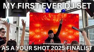 BRUNNY | Your Shot 2025 | Melodic Dubstep/Future Bass playlist (first ever DJ set)