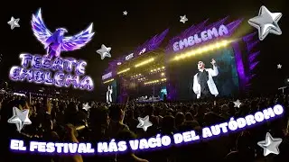 TECATE EMBLEMA 2025: Un cartel flojo con muy poca asistencia &iquest;Deber&iacute;a desaparecer?