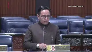 [LANGSUNG] Persidangan Mesyuarat Pertama Penggal Kelima Parlimen ke-15 | 4 Februari 2026