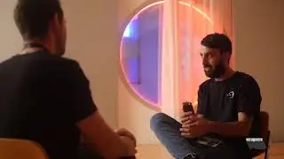 Xixa.Entrevista@ Mugako Festival.Artium.Vitoria Gasteiz.13/10/18
