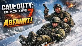 Ab geht die Post / Call of Duty: Black Ops 7