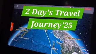 Tara sa Travel Journey namin 2025 || Buhay Canada