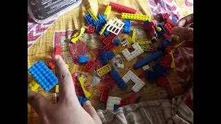 blocks land