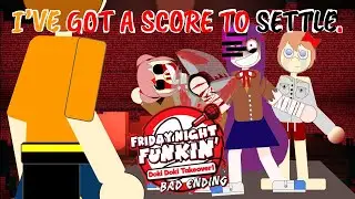 THE END OF THE END - DDTO Bad Ending UNFAIR - Peanut Productions Plays