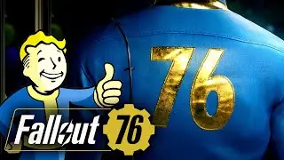 Fallout 76 - Teaser Trailer