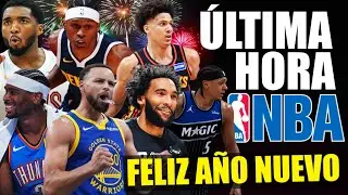 Warriors RESISTEN 🔥 Spurs y Knicks 🤯 Nuggets 🚨 OKC VUELA 💥 Cavs &iquest;? 👀 Banchero ✅ ULTIMA HORA NBA